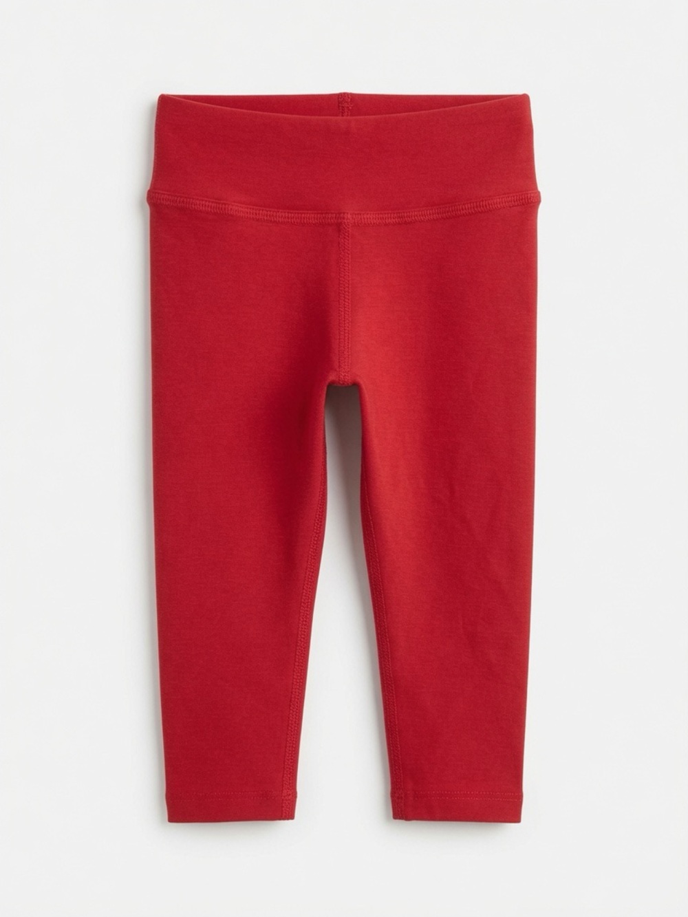 Beyond Yoga toddler spacedye leggings red 2T NWT